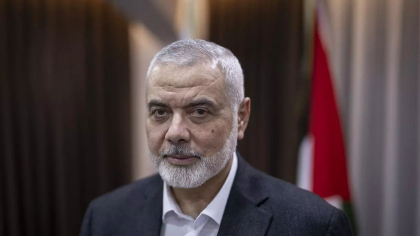 Cine a fost Ismail Haniyeh, liderul politic al Hamas ucis în Iran. „Teroristul” considerat de unii moderat și relativ pragmatic Cine a fost Ismail Haniyeh, liderul politic al Hamas ucis în Iran. „Teroristul” considerat de unii moderat și relativ pragmatic
