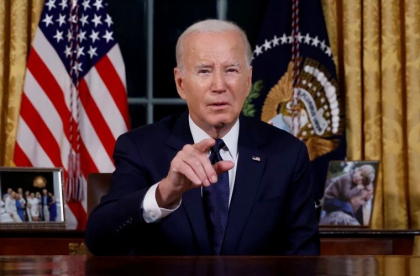 „O ispravă a diplomației”, afirmă Joe Biden după unul dintre cele mai schimburi de prizonieri între SUA, Occident și Rusia de la finalul Războiului Rece „O ispravă a diplomației”, afirmă Joe Biden după unul dintre cele mai schimburi de prizonieri între SUA, Occident și Rusia de la finalul Războiului Rece