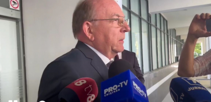 Un angajat al Ambasadei Ruse la Chișinău a fost declarat persoană non grata, după ce a recrutat un polițist de frontieră și pe șeful Direcției juridice a Parlamentului, Ion Creangă - VIDEO