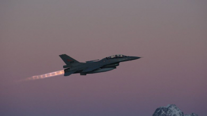 „Vor fi doborâte”. Rusia susţine că avioanele F-16 livrate Ucrainei „nu vor avea impact semnificativ” pe front