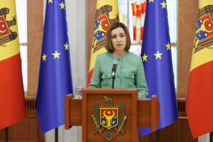 „Nu este suficient să descoperim aceste cazuri”. Maia Sandu, despre angajații reținuți pentru trădare de patrie și complot împotriva Republicii Moldova