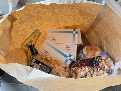 Ustensile medicale, depistate la un român de 45 ani la vama Leușeni - FOTO