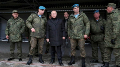 Rusia și-a schimbat obiectivul principal în Ucraina. Putin nu va mai încerca să cucerească Harkovul