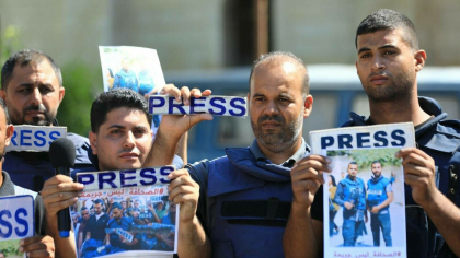Armata israeliană anunță că a ucis un jurnalist de la Al Jazeera. Motivul pentru care acesta a fost eliminat