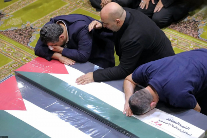 Filmul asasinării liderului Hamas. Bomba a fost instalată cu mai multe săptămâni înainte – New York Times Filmul asasinării liderului Hamas. Bomba a fost instalată cu mai multe săptămâni înainte – New York Times