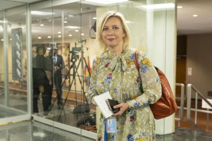 Maria Zaharova acuză YouTube că blochează conţinutul de pe platformă la comanda Washingtonului: „Ilegalitatea şi cenzura politică rămân norma” Maria Zaharova acuză YouTube că blochează conţinutul de pe platformă la comanda Washingtonului: „Ilegalitatea şi cenzura politică rămân norma”