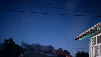 Ucraina susţine că a lovit un aerodrom rusesc şi un depozit de petrol. Zelenski: Lovirea aerodromurilor este echitabilă
Ucraina susţine că a lovit un aerodrom rusesc şi un depozit de petrol. Zelenski: Lovirea aerodromurilor este echitabilă