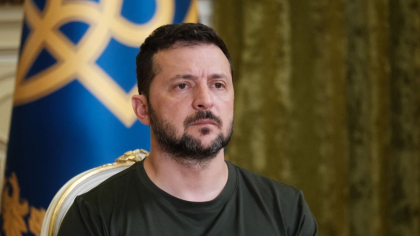 Zelenski: Rusia a folosit săptămâna trecută peste 600 de bombe aeriene ghidate pentru a ataca Ucraina Zelenski: Rusia a folosit săptămâna trecută peste 600 de bombe aeriene ghidate pentru a ataca Ucraina