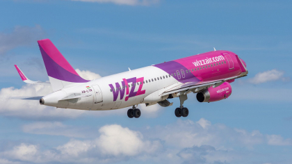 Ce amendă a luat Wizz Air în Ungaria pentru că și-a păcălit clienții Ce amendă a luat Wizz Air în Ungaria pentru că și-a păcălit clienții