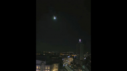 Meteorit vechi de 4,5 miliarde de ani prăbușit în Germania. Ce au descoperit oamenii de știință - VIDEO Meteorit vechi de 4,5 miliarde de ani prăbușit în Germania. Ce au descoperit oamenii de știință - VIDEO