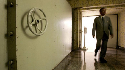 Se vinde buncărul secret în care trebuia să se mute Congresul american în caz de război nuclear 