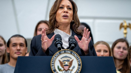 Kamala Harris nu este de acord să participe la dezbaterea cu Donald Trump din 4 septembrie de la Fox News Kamala Harris nu este de acord să participe la dezbaterea cu Donald Trump din 4 septembrie de la Fox News