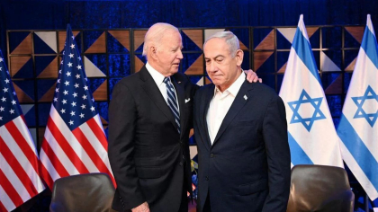 Joe Biden, mesaj dur pentru Netanyahu: „Nu mă mai prosti!”. Liderul american acuză că asasinarea lui Ismail Haniyeh a fost „prost programată” Joe Biden, mesaj dur pentru Netanyahu: „Nu mă mai prosti!”. Liderul american acuză că asasinarea lui Ismail Haniyeh a fost „prost programată”