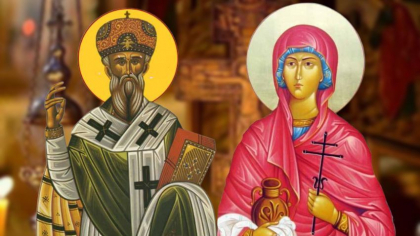 Creștinii ortodocși sărbătoresc astăzi pe Sfânta Maria Magdalena şi Mucenicul Foca: Semnificație și tradiții Creștinii ortodocși sărbătoresc astăzi pe Sfânta Maria Magdalena şi Mucenicul Foca: Semnificație și tradiții