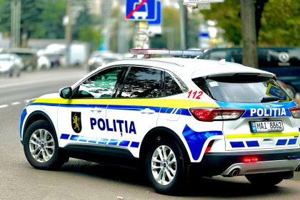 34 de șoferi, prinși băuți la volan în weekend. Câți conducători au depășit limita de viteză