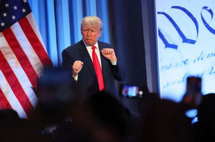 Două țări NATO și-au intensificat contactele cu echipa lui Trump înaintea alegerilor prezidențiale din SUA Două țări NATO și-au intensificat contactele cu echipa lui Trump înaintea alegerilor prezidențiale din SUA