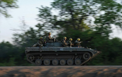 Rusia anunţă că a respins o incursiune ucraineană în regiunea Kursk şi că a cucerit satul Tîmofiivka în estul Ucrainei Rusia anunţă că a respins o incursiune ucraineană în regiunea Kursk şi că a cucerit satul Tîmofiivka în estul Ucrainei