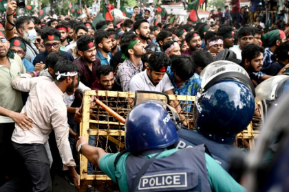 Preşedintele Bangladeshului dizolvă parlamentul şi eliberează o fostă şefă a guvernului