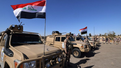 Cea mai mare bază militară americană din Irak, atacată cu rachete Katyusha