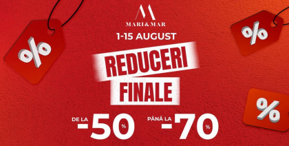 Reduceri grandioase de până la 70% la MariMar - FOTO/VIDEO Reduceri grandioase de până la 70% la MariMar - FOTO/VIDEO