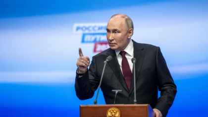 Putin acuză Ucraina de provocare gravă în regiunea frontalieră rusă Kursk, în contextul în care Rusia a declanșat invazia în Ucraina, condamnată unanim de comunitatea internațională Putin acuză Ucraina de provocare gravă în regiunea frontalieră rusă Kursk, în contextul în care Rusia a declanșat invazia în Ucraina, condamnată unanim de comunitatea internațională