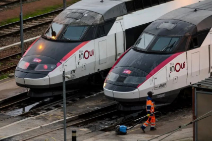 Franța solicită ajutorul FBI în ancheta sabotării trenurilor de mare viteză cu câteva ore înainte de startul Jocurilor Olimpice Franța solicită ajutorul FBI în ancheta sabotării trenurilor de mare viteză cu câteva ore înainte de startul Jocurilor Olimpice