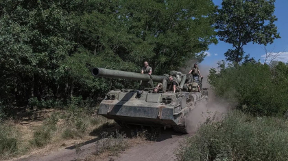 Soldații ucraineni au capturat trei sate după ce au trecut granița în Rusia, susțin bloggerii militari ruși. „Situația este dificilă” Soldații ucraineni au capturat trei sate după ce au trecut granița în Rusia, susțin bloggerii militari ruși. „Situația este dificilă”