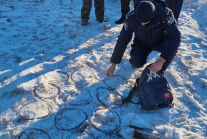 Ce pedeapsă au primit cei doi bărbați care au vânat două căprioare la Dondușeni Ce pedeapsă au primit cei doi bărbați care au vânat două căprioare la Dondușeni