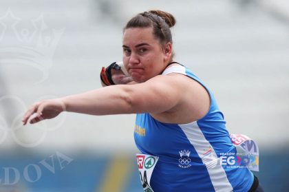 Atleta Dimitriana Bezede și-a încheiat parcursul la Jocurile Olimpice Atleta Dimitriana Bezede și-a încheiat parcursul la Jocurile Olimpice