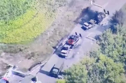 HARTĂ. Marea necunoscută a asaltului ucrainean fără precedent care a străpuns granița, a capturat teritoriu și a dus războiul pe pământul Rusiei - VIDEO