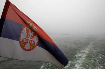 Serbia a scos din Dunăre o navă scufundată ca ultimă soluție de germani după ce România a întors armele în al Doilea Război Mondial - FOTO Serbia a scos din Dunăre o navă scufundată ca ultimă soluție de germani după ce România a întors armele în al Doilea Război Mondial - FOTO