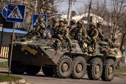 Washington Post: Aliații Ucrainei nu se opun utilizării armelor occidentale în regiunea Kursk