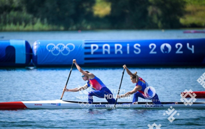 Dubloul canoistelor Daniela Cociu și Maria Olărașu a ocupat locul 7 în finala Jocurilor Olimpice Dubloul canoistelor Daniela Cociu și Maria Olărașu a ocupat locul 7 în finala Jocurilor Olimpice