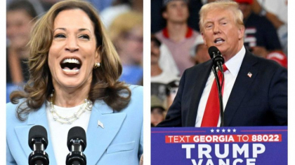 Trump e supărat că vicepreședinta SUA îl copiază, după ce Kamala Harris a promis că nu va taxa bacșișurile Trump e supărat că vicepreședinta SUA îl copiază, după ce Kamala Harris a promis că nu va taxa bacșișurile