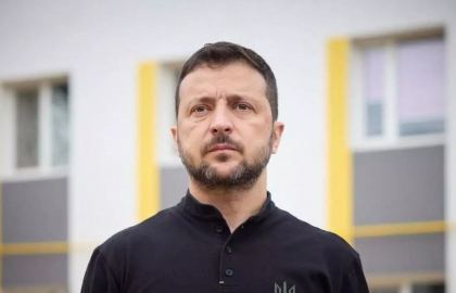 Volodimir Zelenski anunță măsuri de interzicere a Bisericii Ortodoxe din Ucraina cu legături la Moscova Volodimir Zelenski anunță măsuri de interzicere a Bisericii Ortodoxe din Ucraina cu legături la Moscova