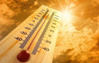 Cod galben de caniculă în unele zone ale țării. Anunțul meteorologilor - FOTO Cod galben de caniculă în unele zone ale țării. Anunțul meteorologilor - FOTO