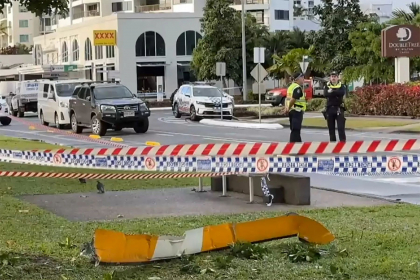 Un elicopter s-a prăbuşit pe acoperişul unui hotel într-o destinaţie turistică populară din Australia - VIDEO Un elicopter s-a prăbuşit pe acoperişul unui hotel într-o destinaţie turistică populară din Australia - VIDEO