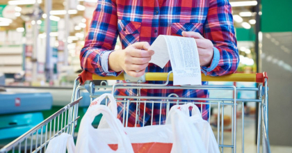 BNS: Prețurile medii de consum în iulie au crescut cu 0,2% față de luna iunie. Ce produse alimentare s-au scumpit