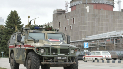 Panică în Europa, după ce un fum gros și dens a ieșit din turnul de răcire al centralei de la Zaporojia. Anunțul lui Zelenski Panică în Europa, după ce un fum gros și dens a ieșit din turnul de răcire al centralei de la Zaporojia. Anunțul lui Zelenski