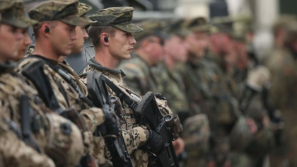 Germania se pregătește de un război cu Rusia. Avertismentul unui comandant german: „Va trebui să fim rezistenți ca societate”