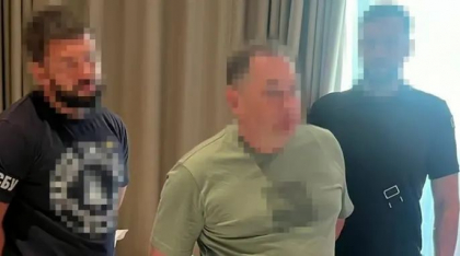 Un ministru adjunct al energiei din Ucraina a fost arestat după ce a luat mită o jumătate de milion de dolari Un ministru adjunct al energiei din Ucraina a fost arestat după ce a luat mită o jumătate de milion de dolari