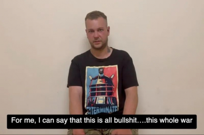 „Ultima șansă a Ucrainei”. Soldat din armata Kievului, capturat de ruși în regiunea Kursk, susține FSB - VIDEO „Ultima șansă a Ucrainei”. Soldat din armata Kievului, capturat de ruși în regiunea Kursk, susține FSB - VIDEO