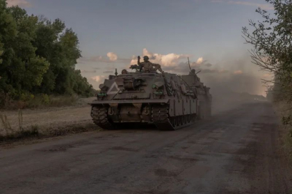 LIVE TEXT. Război în Ucraina, ziua 902: Armata rusă a dislocat trupe din Ucraina pe frontul din Kursk. Lupte acerbe în Donbas. Atac combinat cu drone și rachete balistice Iskander lansat de Moscova asupra Ucrainei LIVE TEXT. Război în Ucraina, ziua 902: Armata rusă a dislocat trupe din Ucraina pe frontul din Kursk. Lupte acerbe în Donbas. Atac combinat cu drone și rachete balistice Iskander lansat de Moscova asupra Ucrainei