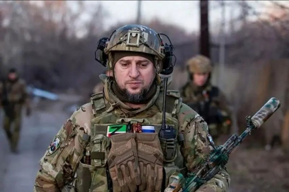 Comandantul forțelor speciale Ahmat afirmă că a oprit armata ucraineană în Kursk. „Blitzkrieg-ul nu a funcționat” Comandantul forțelor speciale Ahmat afirmă că a oprit armata ucraineană în Kursk. „Blitzkrieg-ul nu a funcționat”