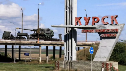 Forțele ucrainene au capturat într-o săptămână un teritoriu aproape dublu față de cel cucerit de armata rusă în trei luni – The Moscow Times