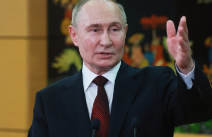Putin, decizie radicală după incursiunea ucrainenilor: Rusia își retrage o parte din trupele din Ucraina Putin, decizie radicală după incursiunea ucrainenilor: Rusia își retrage o parte din trupele din Ucraina