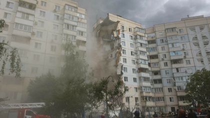 Rușii au declarat stare de urgență în Belgorod din cauza incursiunii ucrainene. Peste 120.000 de oameni evacuați din Kursk