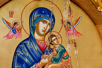 Creștinii ortodocși de stil vechi intră de astăzi în Postul Sfintei Marii Creștinii ortodocși de stil vechi intră de astăzi în Postul Sfintei Marii