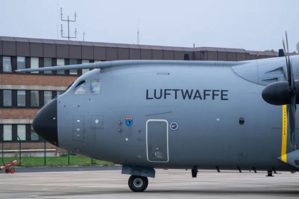 Suspiciuni de sabotaj într-o unitate militară germană. Baza aeriană are un rol important în sprijinul pentru Ucraina Suspiciuni de sabotaj într-o unitate militară germană. Baza aeriană are un rol important în sprijinul pentru Ucraina