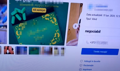 Vindeau pastile de slăbit cu efect psihotrop online. Cinci chișinăueni care comandau produsele din Kazahstan, în vizorul procurorilor - VIDEO Vindeau pastile de slăbit cu efect psihotrop online. Cinci chișinăueni care comandau produsele din Kazahstan, în vizorul procurorilor - VIDEO